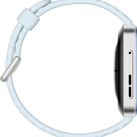 Huawei Watch Fit 4 Pro Aluminium 45mm Αδιάβροχο με Παλμογράφο (Μπλε)