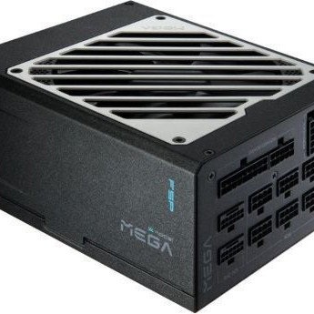 FSP/Fortron 1350W Μαύρο Τροφοδοτικό Υπολογιστή Full Modular 80 Plus Titanium (PPA13F0201)