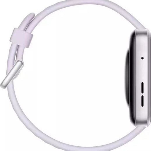 Huawei Watch Fit 4 43mm Αδιάβροχο με Παλμογράφο (Μωβ)