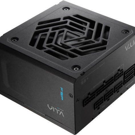 FSP/Fortron VITA GM 650W Γκρι Τροφοδοτικό Υπολογιστή Full Modular 80 Plus Gold