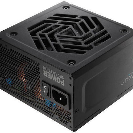 FSP/Fortron VITA GM 650W Γκρι Τροφοδοτικό Υπολογιστή Full Modular 80 Plus Gold