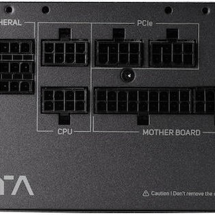 FSP/Fortron VITA GM 650W Γκρι Τροφοδοτικό Υπολογιστή Full Modular 80 Plus Gold