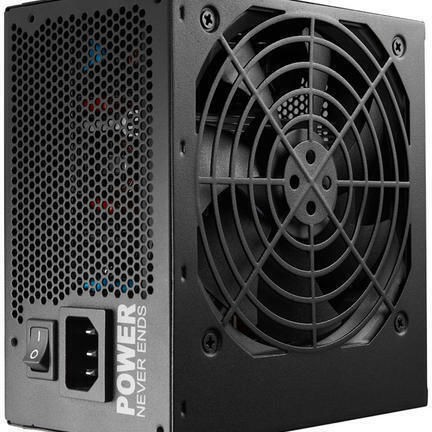 FSP/Fortron Hexa 85+ Pro 450W Μαύρο Τροφοδοτικό Υπολογιστή Full Wired 80 Plus Bronze