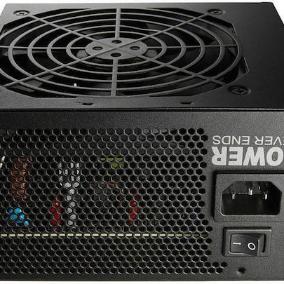 FSP/Fortron Hexa 85+ Pro 450W Μαύρο Τροφοδοτικό Υπολογιστή Full Wired 80 Plus Bronze