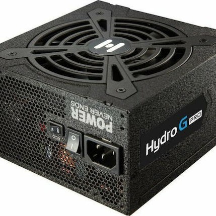 FSP/Fortron Hydro G Pro 650W Μαύρο Τροφοδοτικό Υπολογιστή Full Modular 80 Plus Gold
