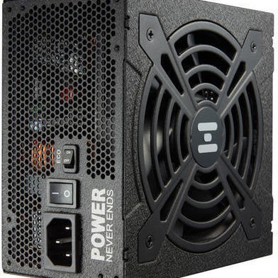 FSP/Fortron Hydro G Pro 650W Μαύρο Τροφοδοτικό Υπολογιστή Full Modular 80 Plus Gold