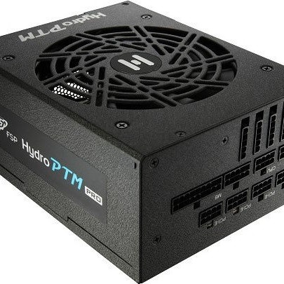 FSP/Fortron Hydro PTM Pro 850W Μαύρο Τροφοδοτικό Υπολογιστή Full Modular 80 Plus Platinum