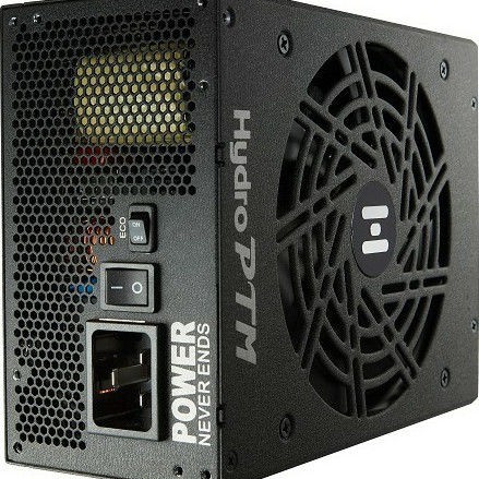 FSP/Fortron Hydro PTM Pro 850W Μαύρο Τροφοδοτικό Υπολογιστή Full Modular 80 Plus Platinum