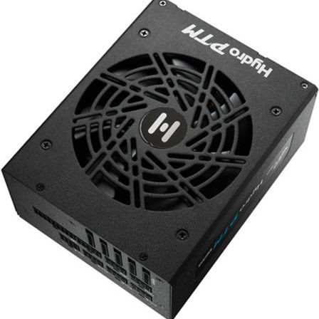 FSP/Fortron Hydro PTM Pro 850W Μαύρο Τροφοδοτικό Υπολογιστή Full Modular 80 Plus Platinum