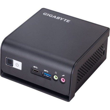 Gigabyte Brix GB-BMCE-5105 (rev. 1.0) Barebone (Celeron Quad Core-N5105)