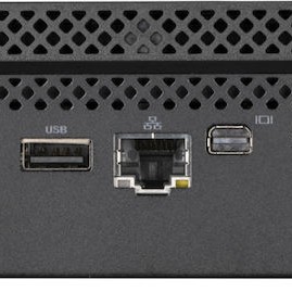 Gigabyte Brix GB-BMCE-5105 (rev. 1.0) Barebone (Celeron Quad Core-N5105)