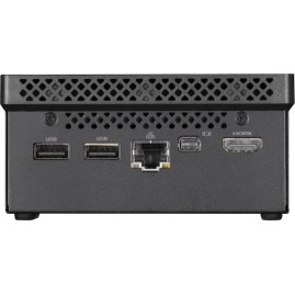 Gigabyte Brix GB-BMCE-5105 (rev. 1.0) Barebone (Celeron Quad Core-N5105)