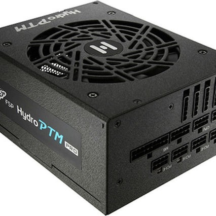 FSP/Fortron Hydro PTM Pro (PCIe 5.0) 1200W Μαύρο Τροφοδοτικό Υπολογιστή Full Modular 80 Plus Platinum