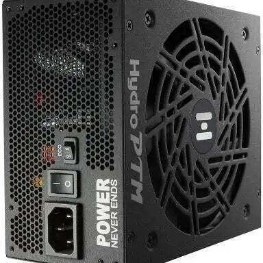 FSP/Fortron Hydro PTM Pro (PCIe 5.0) 1200W Μαύρο Τροφοδοτικό Υπολογιστή Full Modular 80 Plus Platinum