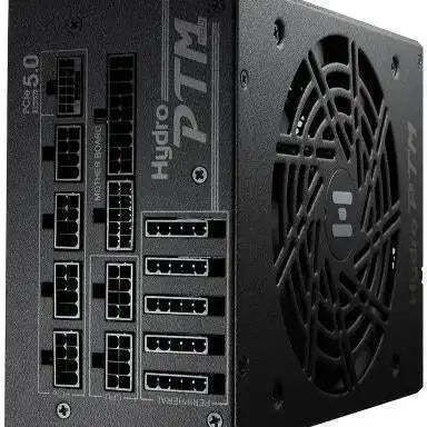 FSP/Fortron Hydro PTM Pro (PCIe 5.0) 1200W Μαύρο Τροφοδοτικό Υπολογιστή Full Modular 80 Plus Platinum