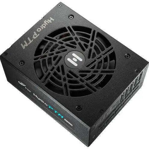 FSP/Fortron Hydro PTM Pro (PCIe 5.0) 1200W Μαύρο Τροφοδοτικό Υπολογιστή Full Modular 80 Plus Platinum