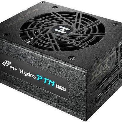 FSP/Fortron Hydro PTM Pro (PCIe 5.0) 1200W Μαύρο Τροφοδοτικό Υπολογιστή Full Modular 80 Plus Platinum