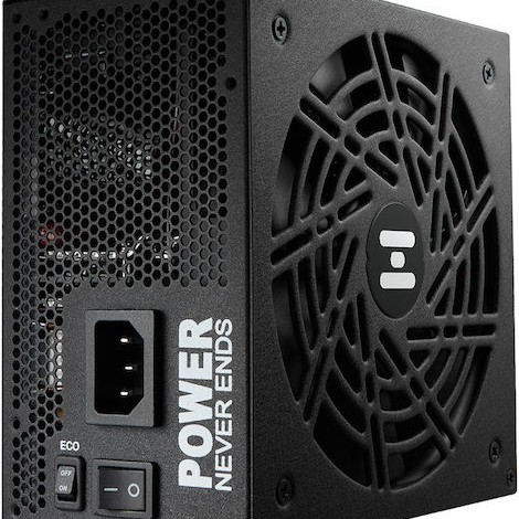 FSP/Fortron Hydro Ti PRO 1000W Μαύρο Τροφοδοτικό Υπολογιστή Full Modular 80 Plus Titanium