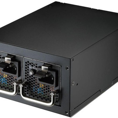 FSP/Fortron Τροφοδοτικό TWINS PRO 2x 700W Redundant PPA7004601