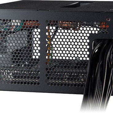 FSP/Fortron Twins 900W Μαύρο Τροφοδοτικό Υπολογιστή Full Wired 80 Plus Gold