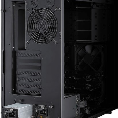 FSP/Fortron Twins 900W Μαύρο Τροφοδοτικό Υπολογιστή Full Wired 80 Plus Gold