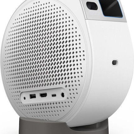 BenQ GV50 Mini Projector DLP Full HD Laser με Ενσωματωμένα Ηχεία