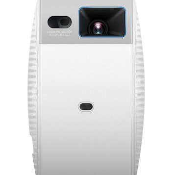 BenQ GV50 Mini Projector DLP Full HD Laser με Ενσωματωμένα Ηχεία