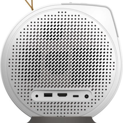 BenQ GV50 Mini Projector DLP Full HD Laser με Ενσωματωμένα Ηχεία