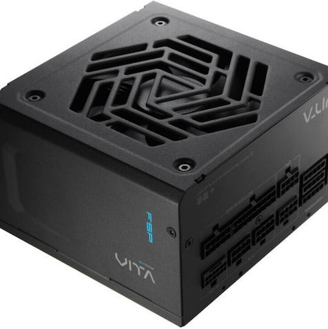 FSP/Fortron VITA GM 1000W Μαύρο Τροφοδοτικό Υπολογιστή Full Wired 80 Plus Gold