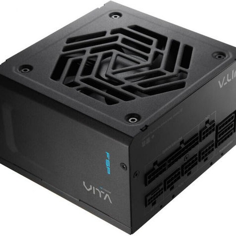 FSP/Fortron VITA GM 1000W Μαύρο Τροφοδοτικό Υπολογιστή Full Wired 80 Plus Gold