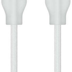 Ubiquiti U/UTP Cat.6a Καλώδιο Δικτύου Ethernet 5m Λευκό 1τμχ