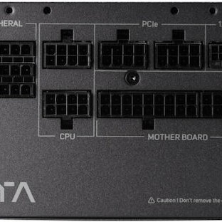 FSP/Fortron VITA GM 750W Μαύρο Τροφοδοτικό Υπολογιστή Full Modular 80 Plus Gold