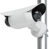 Ubiquiti Βάση για Κάμερες Συστημάτων CCTV Λευκό UACC-CAMERA-DM-W