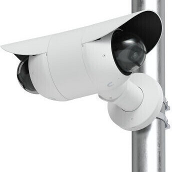 Ubiquiti Βάση για Κάμερες Συστημάτων CCTV Λευκό UACC-CAMERA-DM-W