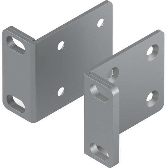 Ubiquiti Uacc-rack-ear-1u Replacement Rack Ears Unifi 1u Rack-mount Devices