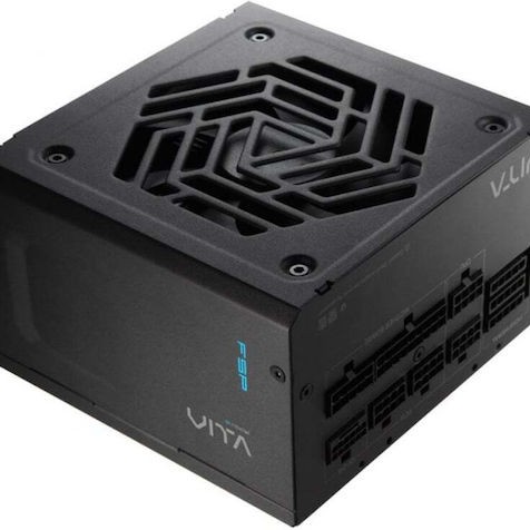 FSP/Fortron VITA GM 850W Μαύρο Τροφοδοτικό Υπολογιστή Full Modular 80 Plus Gold