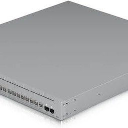 Ubiquiti Pro XG 24 PoE Managed L2 / L3 PoE++ Switch με 24 Θύρες Ethernet και 2 SFP Θύρες
