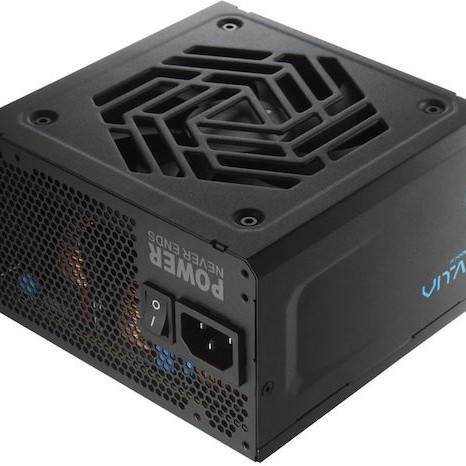 FSP/Fortron Vita BD 550W Μαύρο Τροφοδοτικό Υπολογιστή Full Wired 80 Plus Bronze