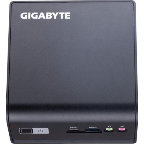 Gigabyte Brix BMPD-6005 (rev. 1.0) Barebone (Pentium Quad Core-Silver N6005)