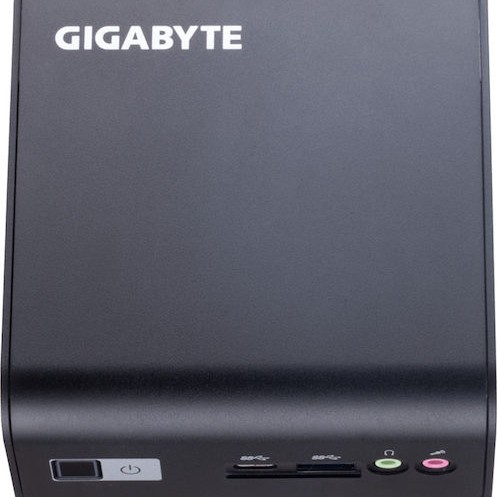Gigabyte Brix BMPD-6005 (rev. 1.0) Barebone (Pentium Quad Core-Silver N6005)