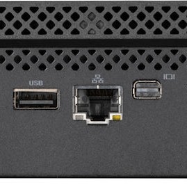 Gigabyte Brix BMPD-6005 (rev. 1.0) Barebone (Pentium Quad Core-Silver N6005)