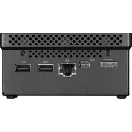 Gigabyte Brix BMPD-6005 (rev. 1.0) Barebone (Pentium Quad Core-Silver N6005)