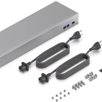 Ubiquiti USW-WAN Managed L2 Switch με 4 Θύρες Ethernet