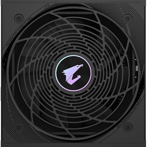 Gigabyte Aorus Elite P850W 850W Μαύρο Τροφοδοτικό Υπολογιστή Full Modular 80 Plus Platinum