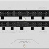 Gigabyte Aorus Elite P850W 850W Λευκό Τροφοδοτικό Υπολογιστή Full Modular 80 Plus Platinum