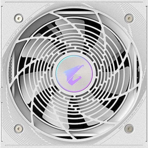Gigabyte Aorus Elite P850W 850W Λευκό Τροφοδοτικό Υπολογιστή Full Modular 80 Plus Platinum