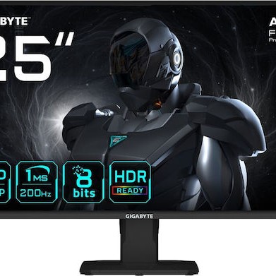 Gigabyte GS25F2 IPS HDR Gaming Monitor 25
