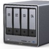 Ugreen DXP4800 NAS Tower με 4 θέσεις για SSD και 2 θύρες Ethernet