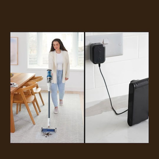 Shark Επαναφορτιζόμενη Σκούπα Stick BU1120DE