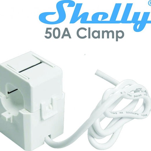 Shelly Όργανο Μέτρησης Ηλεκτρολογικού Πίνακα